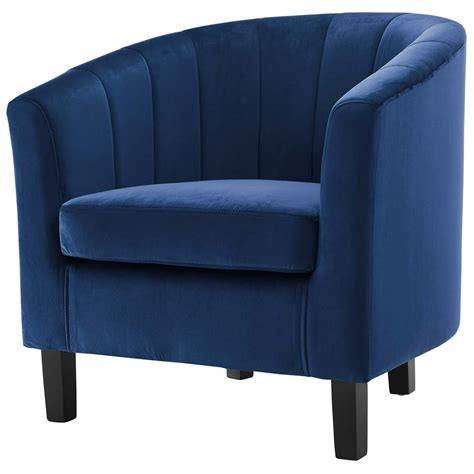 navy accent chair living room.